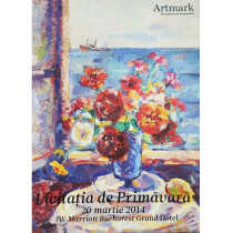 Artmark - Licitatia de Primavara 20 martie 2014