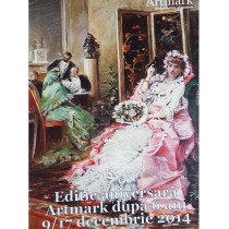 Editie aniversara - Artmark dupa 6 ani, 9/17 decembrie 2014