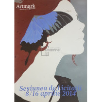 Artmark - Sesiunea de licitatii 8/16 aprilie 2014