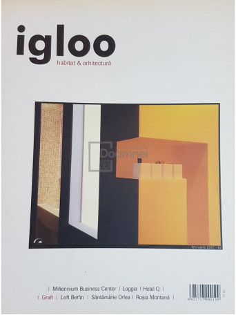 Igloo - nr. 62, an VI, februarie 2007