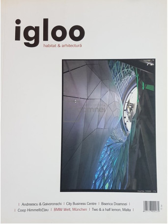 Igloo - Nr. 75, an VI, martie 2008