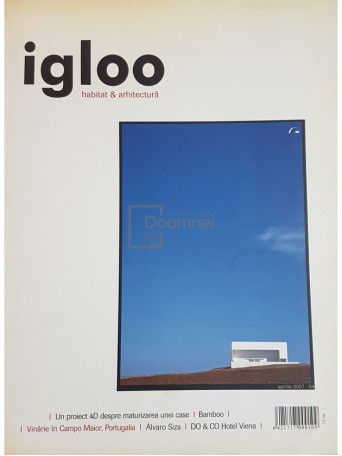 Igloo - nr. 64, an VI, aprilie 2007