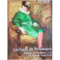 Artmark - Licitatia de Primavara 20 martie 2013