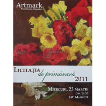 Artmark - Licitatia de primavara 2011