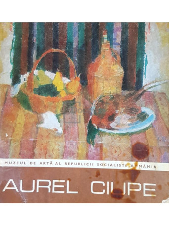 Aurel Ciupe - Expozitie retrospectiva