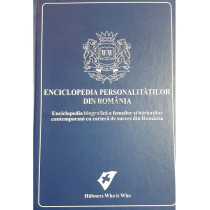 Enciclopedia personalitatilor din Romania (ed. III)