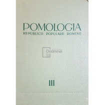 Pomologia R.P.R., vol. 3 - Parul, gutuiul, mosmonul, scorusul