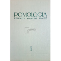 Pomologia Republicii Populare Romane, vol. 1