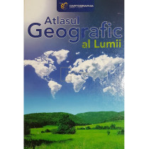 Atlasul geografic al lumii