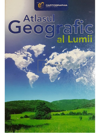 Atlasul geografic al lumii