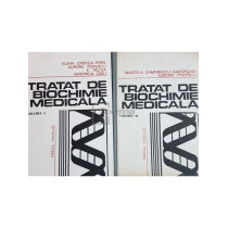 Tratat de biochimie medicala, 2 vol.