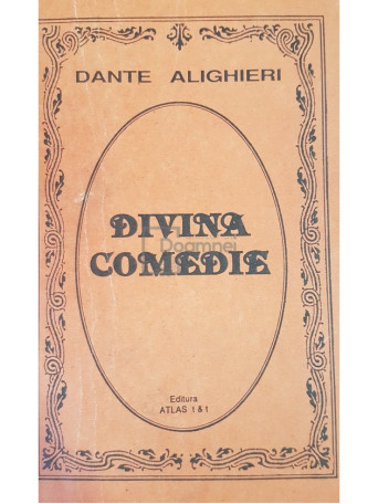 Divina comedie