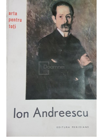 Radu Bogdan - Ion Andreescu - 1962 - Brosata