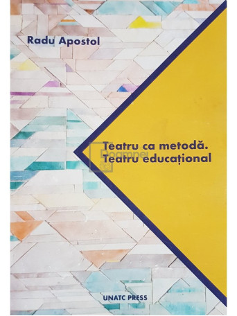 Teatru ca metoda. Teatru educational