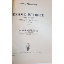 Drame istorice