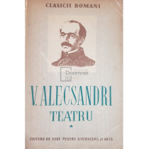 Teatru, vol. 1