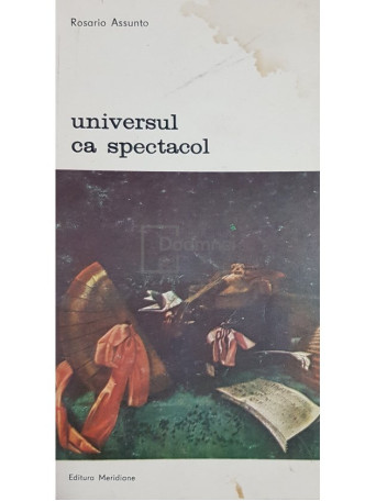 Universul ca spectacol