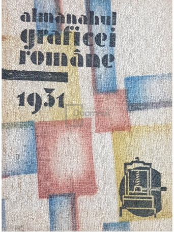 Almanahul graficei romane 1931