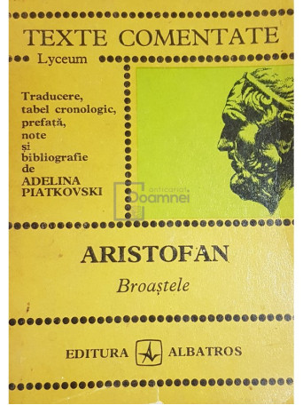 Aristofan - Broastele