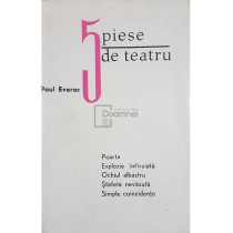 5 piese de teatru