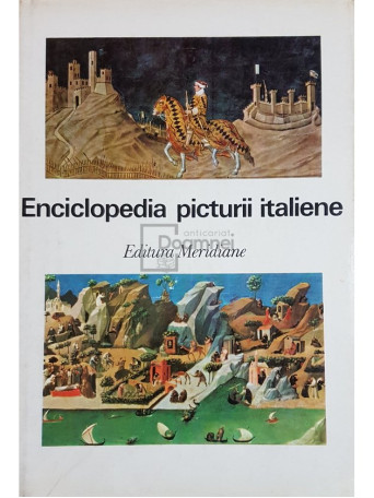 Enciclopedia picturii italiene - 1974 - Cartonata