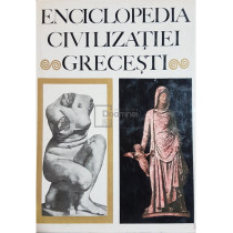 Enciclopedia civilizatiei grecesti