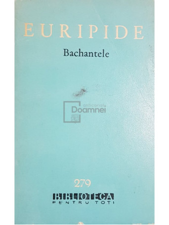 Bachantele