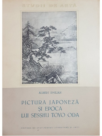 Pictura japoneza si epoca lui Sesshu Toyo Oda