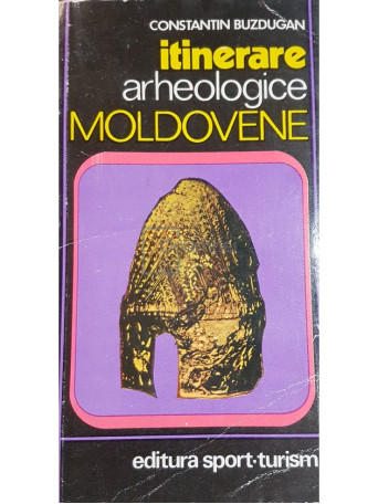 Itinerare arheologice Moldovene