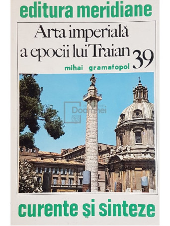 Arta imperiala a epocii lui Traian