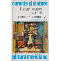 Eseuri asupra picturii contemporane