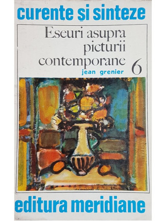 Eseuri asupra picturii contemporane