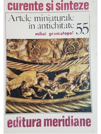 Artele miniaturale in antichitate