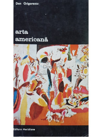 Arta americana