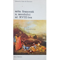 Arta franceza a secolului al XVIII-lea