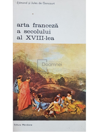 Arta franceza a secolului al XVIII-lea