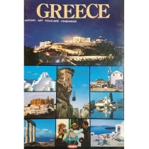 Greece - History, art, folklore, itineraries