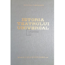 Istoria teatrului universal