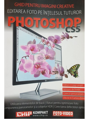 Ghid pentru imagini creative - Photoshop CS5