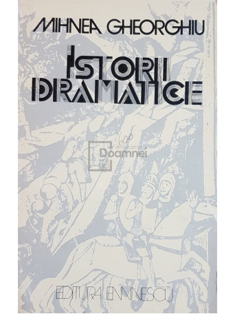 Istorii dramatice