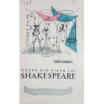 Scene din viata lui Shakespeare (ed. II)