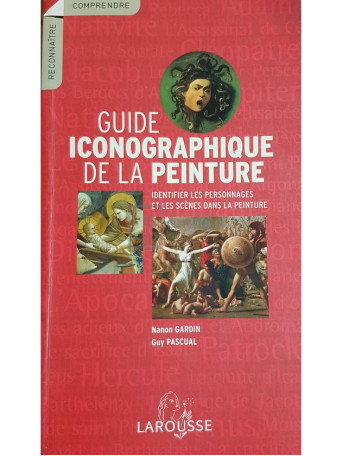 Guide iconographique de la peinture