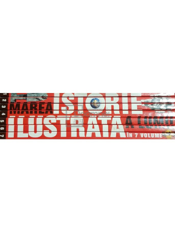 Marea istorie ilustrata a lumii, 7 vol.