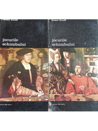 Jocurile schimbului, 2 vol.