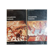 Renasterea italiana, 2 vol.