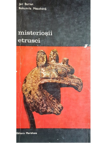 Misteriosii etrusci