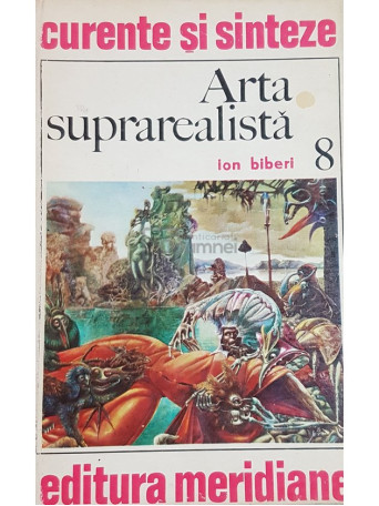 Arta suprarealista