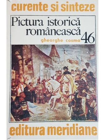 Pictura istorica romaneasca