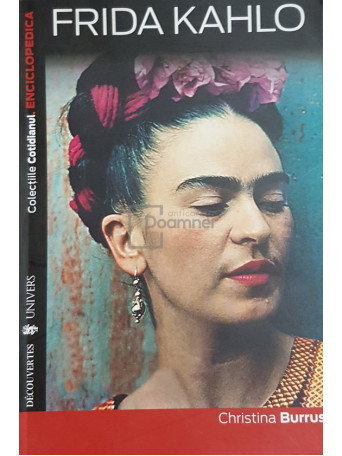 Christina Burrus - Frida Kahlo - 2007 - Brosata