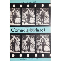 Comedia burlesca